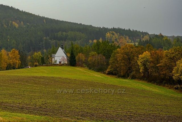 Kostel sv. Máří Magdaleny, Velhartice