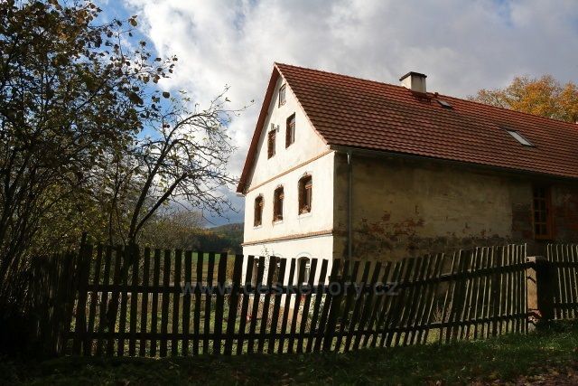 Chalupa u Milčanského rybníka