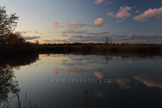 Vodní nádrž Vršíček