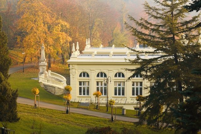 Lázně Bílina-Kyselka