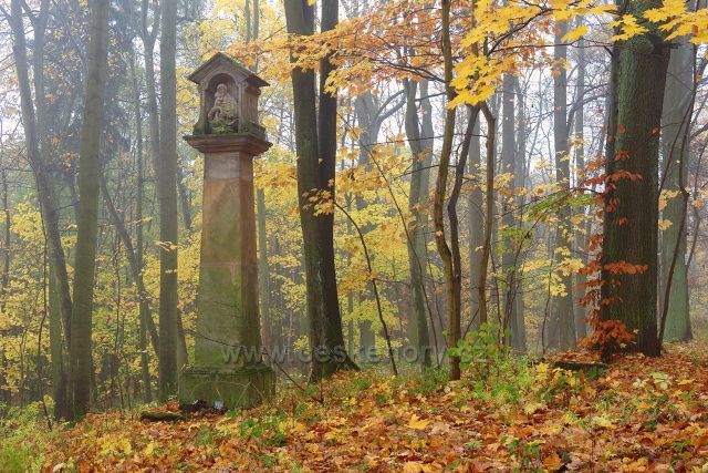 Boží muka pod Březinou