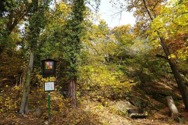 Barevné variace na Bořni