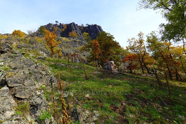 Barevné variace na Bořni