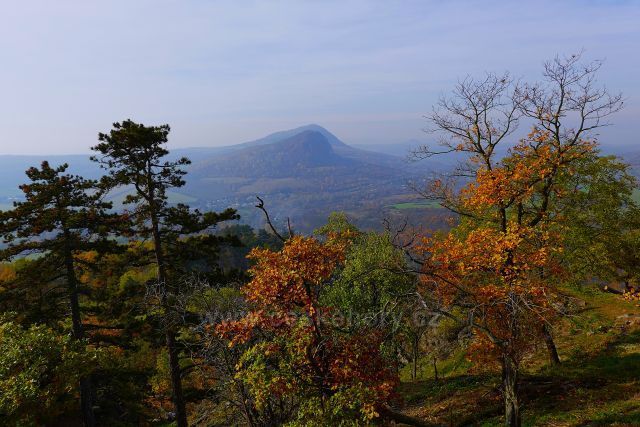 Barevné variace na Bořni