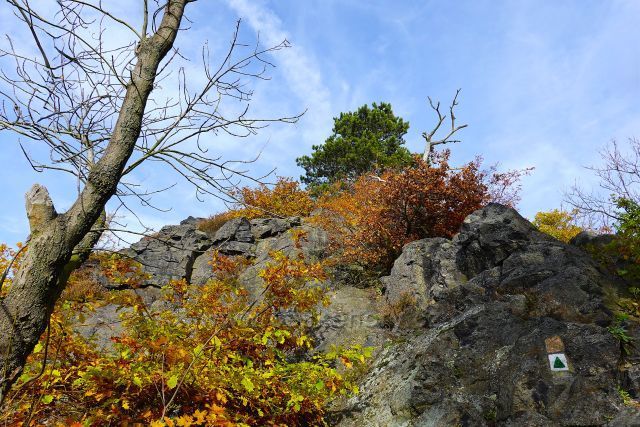 Barevné variace na Bořni