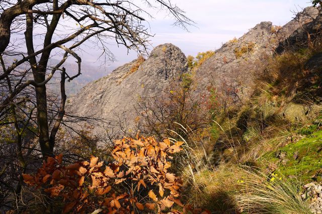Barevné variace na Bořni