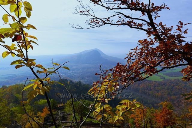 Barevné variace na Bořni