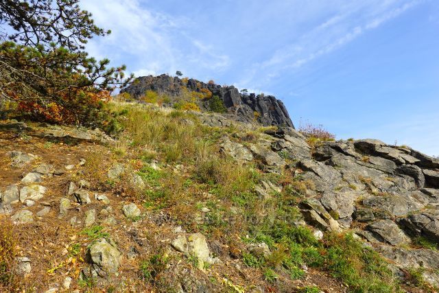 Barevné variace na Bořni