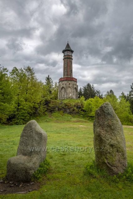Jedna z nejhezčích rozhleden v JH - Štěpánka