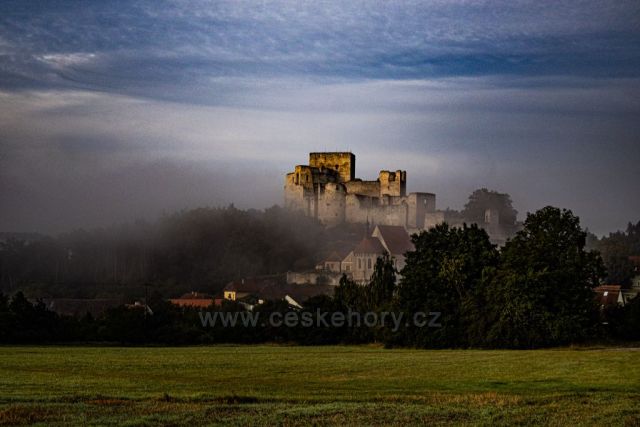 Východ slunce Rabí