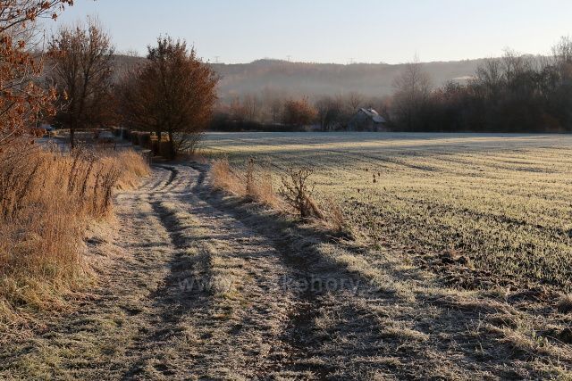 Cesta kolem Márinky