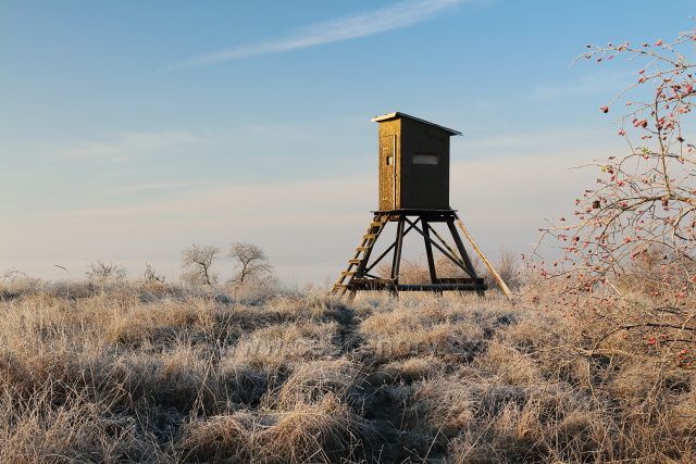 Jeden z posedů nad Svinčicemi