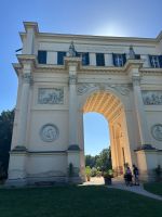 Dianin chrám v Lednicko-valtickém areálu