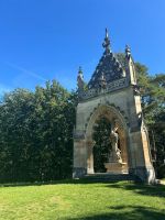 Lednicko-valtický areál - Svatý Hubert