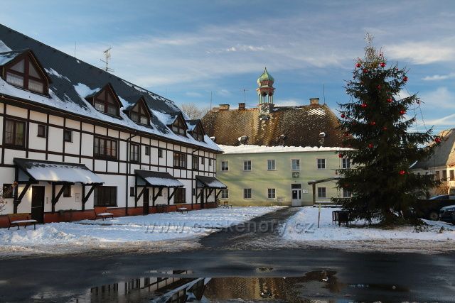 Náměstí na Hoře sv. Kateřiny