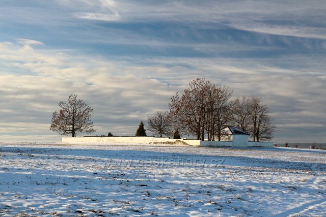 Hřbitov na Malém Háji
