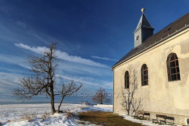 Kostel Nejsvětější Trojice