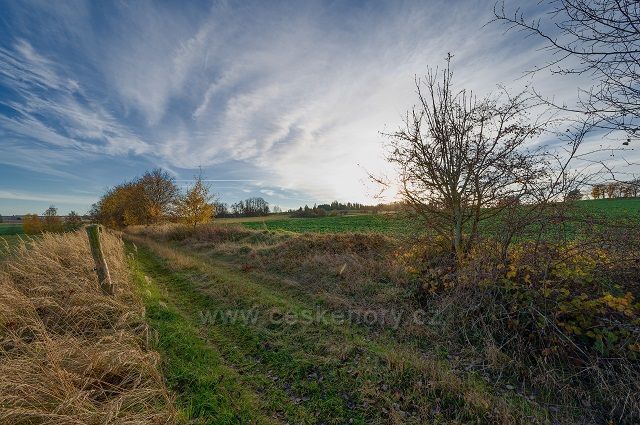 U Hejlovského rybníka