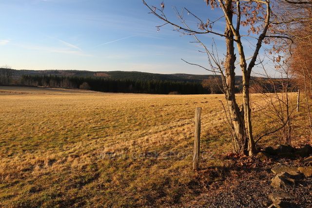 Louky pod Geisingbergem