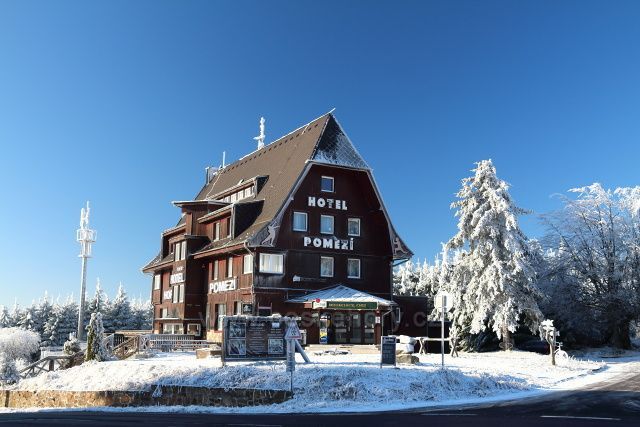 Hotel Pomezí
