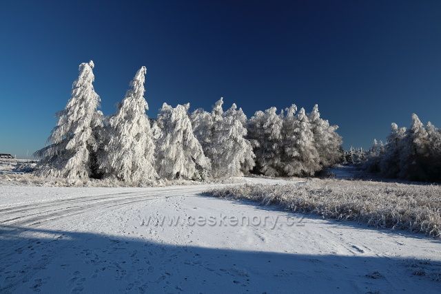 Poblíž Husova vrchu