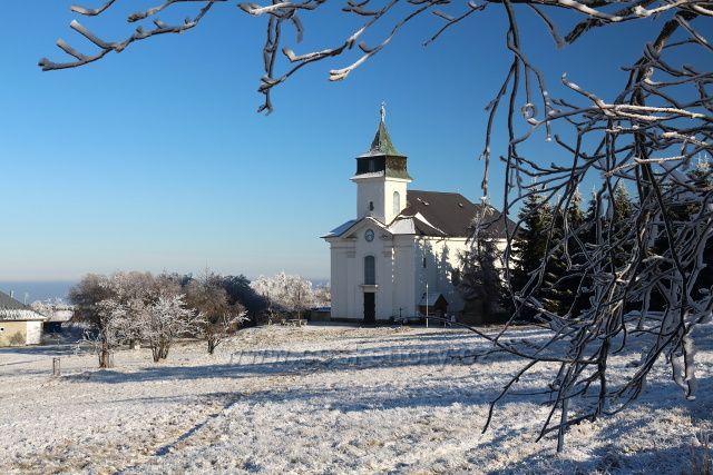 Kostel Nanebevzetí Panny Marie