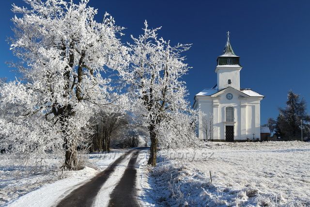 Kostel Nanebevzetí Panny Marie
