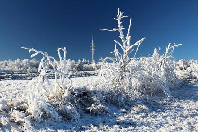 Vysílač na Lugsteinu