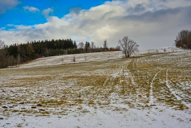 Podhůří Šumavy u Velhartic