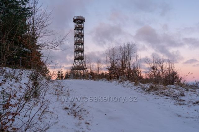Rozhledna Feistův kopec