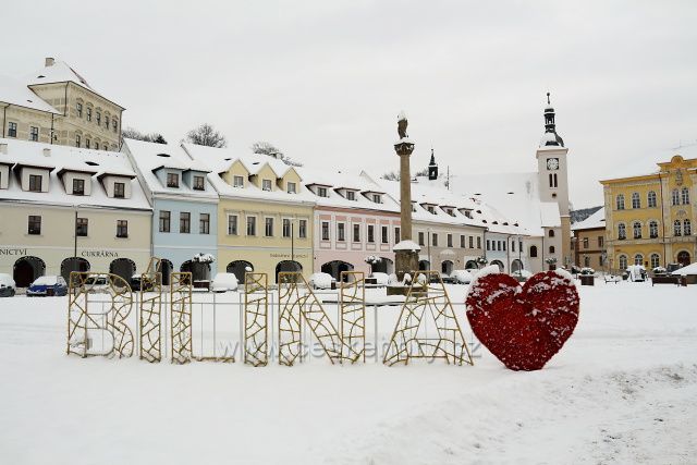 Bílinské náměstí