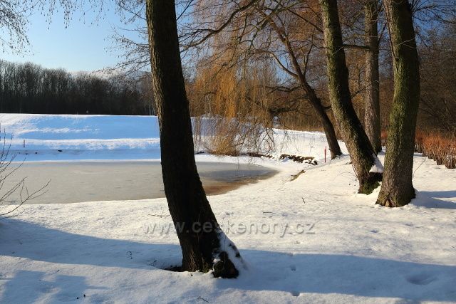 Na golfovém hřišti