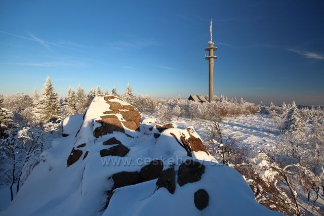 Na velkém Lugsteinu