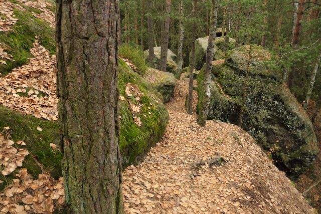 Skály Prolezovačky