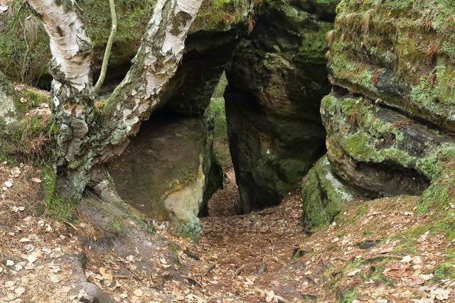 Skály Prolezovačky