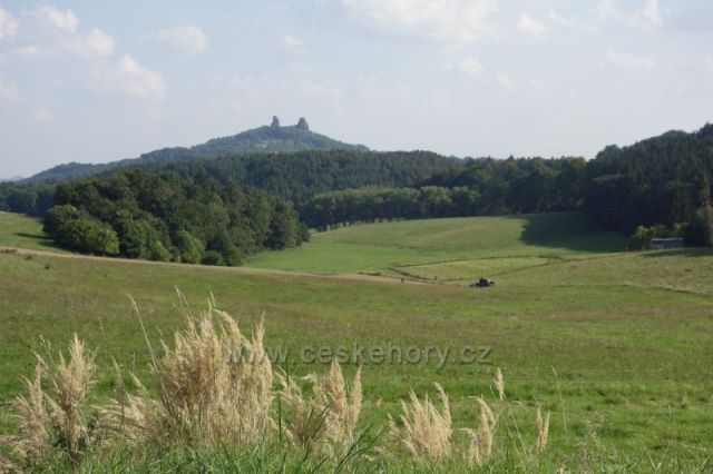 Trosky od Hrubé Skály