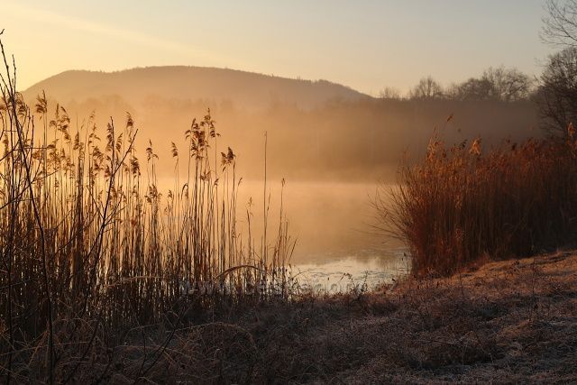 Vodní nádrž Hetov