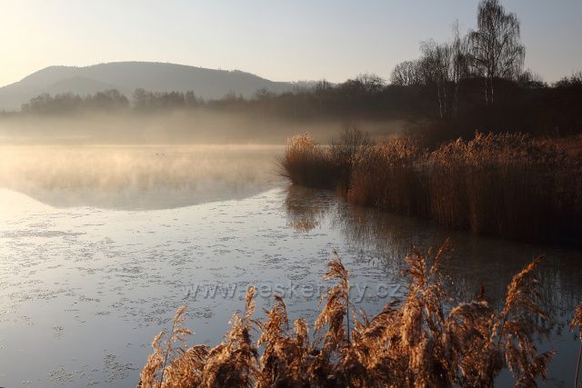 Vodní nádrž Hetov