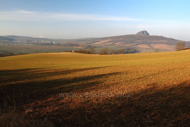 Bořeň od Trupelníku