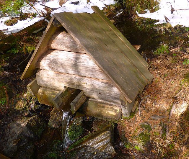 Naučná stezka Rejvíz