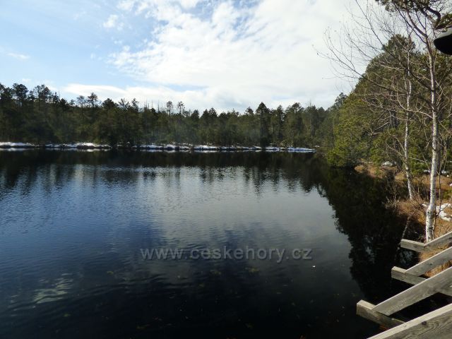 Naučná stezka Rejvíz