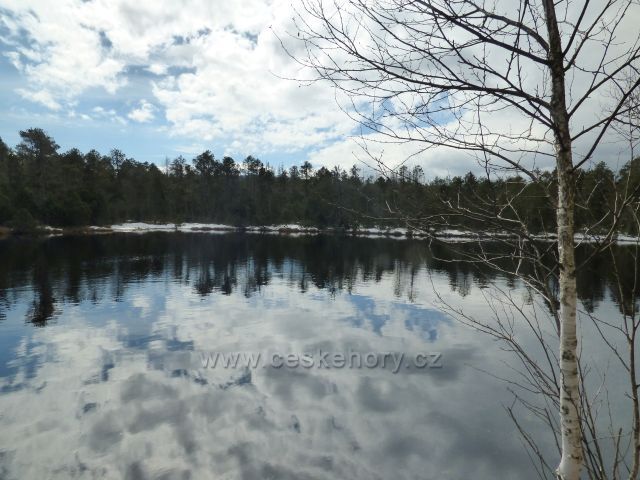 Naučná stezka Rejvíz