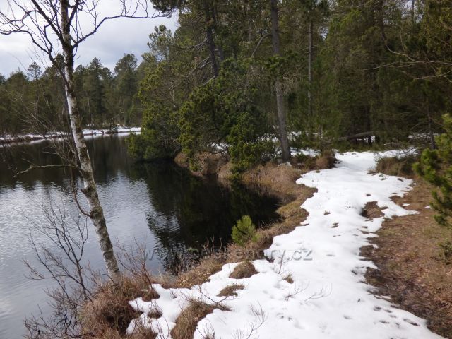 Naučná stezka Rejvíz