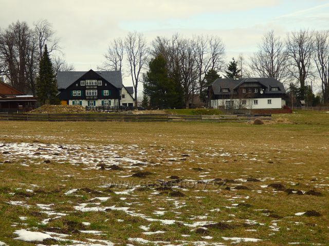 Naučná stezka Rejvíz