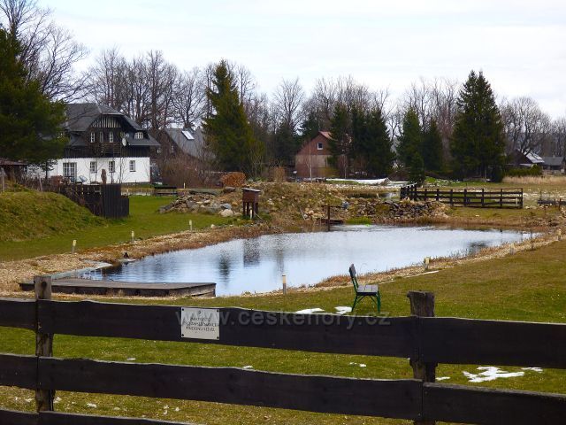 Naučná stezka Rejvíz