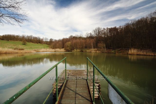 Rybník pod Šumburkem