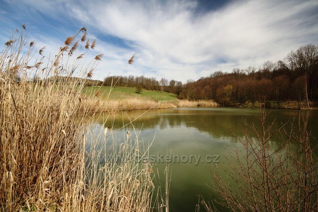 Rybník pod Šumburkem