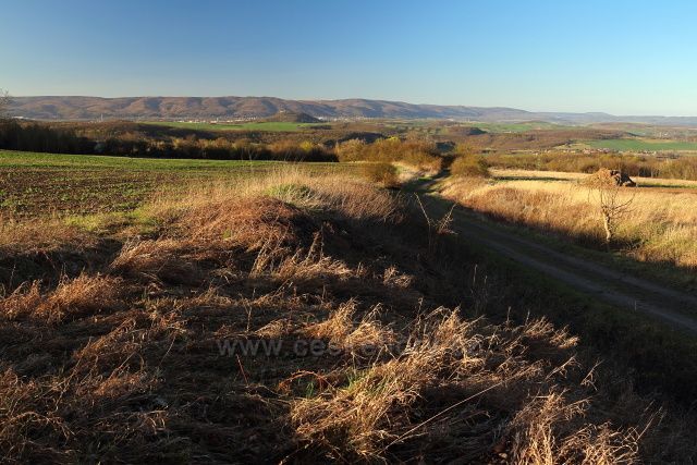 U bývalých Pohradic