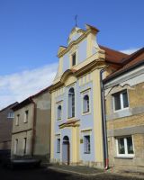 Budyně n. O.
synagoga