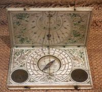 Budyně n. O.
(kapesní sluneční hodiny)